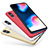 Custodia Plastica Rigida Cover Opaca M02 per Samsung Galaxy A8s SM-G8870