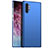 Custodia Plastica Rigida Cover Opaca M02 per Samsung Galaxy Note 10 Plus Blu