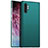 Custodia Plastica Rigida Cover Opaca M02 per Samsung Galaxy Note 10 Plus Verde