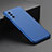 Custodia Plastica Rigida Cover Opaca M02 per Samsung Galaxy Note 20 5G Blu