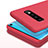 Custodia Plastica Rigida Cover Opaca M02 per Samsung Galaxy S10