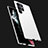 Custodia Plastica Rigida Cover Opaca M02 per Samsung Galaxy S22 Ultra 5G