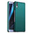 Custodia Plastica Rigida Cover Opaca M02 per Sony Xperia L3 Verde