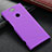 Custodia Plastica Rigida Cover Opaca M02 per Sony Xperia XA2 Ultra Viola