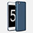 Custodia Plastica Rigida Cover Opaca M02 per Xiaomi Mi 5 Blu