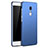 Custodia Plastica Rigida Cover Opaca M02 per Xiaomi Redmi Note 4 Blu