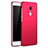 Custodia Plastica Rigida Cover Opaca M02 per Xiaomi Redmi Note 4 Rosso