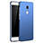 Custodia Plastica Rigida Cover Opaca M02 per Xiaomi Redmi Note 4X High Edition Blu