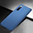 Custodia Plastica Rigida Cover Opaca M03 per Oppo Find X2 Lite Blu