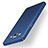 Custodia Plastica Rigida Cover Opaca M03 per Samsung Galaxy A5 Duos SM-500F Blu