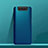 Custodia Plastica Rigida Cover Opaca M03 per Samsung Galaxy A80 Blu