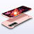 Custodia Plastica Rigida Cover Opaca M03 per Samsung Galaxy S22 5G