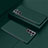 Custodia Plastica Rigida Cover Opaca M03 per Samsung Galaxy S22 Plus 5G Verde