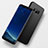 Custodia Plastica Rigida Cover Opaca M03 per Samsung Galaxy S8