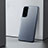 Custodia Plastica Rigida Cover Opaca M04 per Samsung Galaxy S21 5G Grigio