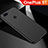 Custodia Plastica Rigida Cover Opaca M05 per OnePlus 5T A5010 Nero