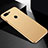 Custodia Plastica Rigida Cover Opaca M05 per OnePlus 5T A5010 Oro