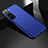 Custodia Plastica Rigida Cover Opaca M06 per Samsung Galaxy S21 Plus 5G Blu