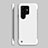 Custodia Plastica Rigida Cover Opaca M06 per Samsung Galaxy S21 Ultra 5G