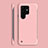 Custodia Plastica Rigida Cover Opaca M06 per Samsung Galaxy S22 Ultra 5G Rosa