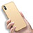 Custodia Plastica Rigida Cover Opaca M15 per Apple iPhone Xs Max