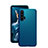 Custodia Plastica Rigida Cover Opaca P01 per Huawei Honor 20 Pro Blu