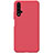 Custodia Plastica Rigida Cover Opaca P01 per Huawei Honor 20 Rosso