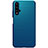 Custodia Plastica Rigida Cover Opaca P01 per Huawei Honor 20S Blu