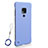 Custodia Plastica Rigida Cover Opaca P01 per Huawei Mate 20