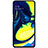 Custodia Plastica Rigida Cover Opaca P01 per Samsung Galaxy A80