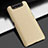 Custodia Plastica Rigida Cover Opaca P01 per Samsung Galaxy A80