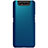 Custodia Plastica Rigida Cover Opaca P01 per Samsung Galaxy A80 Blu