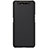 Custodia Plastica Rigida Cover Opaca P01 per Samsung Galaxy A80 Nero