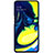 Custodia Plastica Rigida Cover Opaca P01 per Samsung Galaxy A90 4G