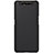 Custodia Plastica Rigida Cover Opaca P01 per Samsung Galaxy A90 4G Nero
