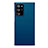Custodia Plastica Rigida Cover Opaca P01 per Samsung Galaxy Note 20 Ultra 5G Blu