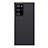 Custodia Plastica Rigida Cover Opaca P01 per Samsung Galaxy Note 20 Ultra 5G Nero