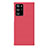 Custodia Plastica Rigida Cover Opaca P01 per Samsung Galaxy Note 20 Ultra 5G Rosso