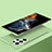 Custodia Plastica Rigida Cover Opaca P01 per Samsung Galaxy S21 Ultra 5G Verde