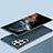 Custodia Plastica Rigida Cover Opaca P01 per Samsung Galaxy S22 Ultra 5G Blu