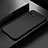 Custodia Plastica Rigida Cover Opaca P01 per Xiaomi Mi 11 Lite 5G Nero