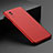 Custodia Plastica Rigida Cover Opaca P01 per Xiaomi Redmi 9i