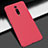 Custodia Plastica Rigida Cover Opaca P01 per Xiaomi Redmi K20 Pro Rosso