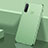 Custodia Plastica Rigida Cover Opaca P01 per Xiaomi Redmi Note 8T Verde
