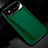 Custodia Plastica Rigida Cover Opaca P02 per Apple iPhone 11 Verde