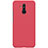 Custodia Plastica Rigida Cover Opaca P02 per Huawei Mate 20 Lite Rosso