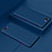 Custodia Plastica Rigida Cover Opaca P02 per Oppo RX17 Neo Blu