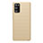 Custodia Plastica Rigida Cover Opaca P02 per Samsung Galaxy Note 20 5G Oro
