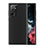 Custodia Plastica Rigida Cover Opaca P02 per Samsung Galaxy S21 Ultra 5G Nero