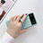 Custodia Plastica Rigida Cover Opaca P02 per Samsung Galaxy Z Flip4 5G